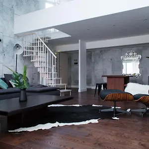 Industia Loft Apartment