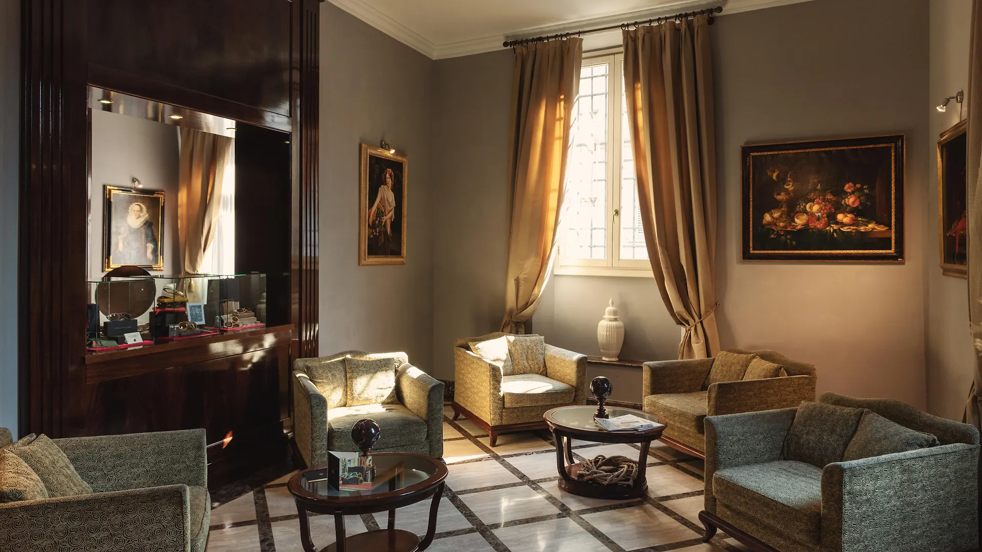 Hotel Allegroitalia San Gallo Firenze