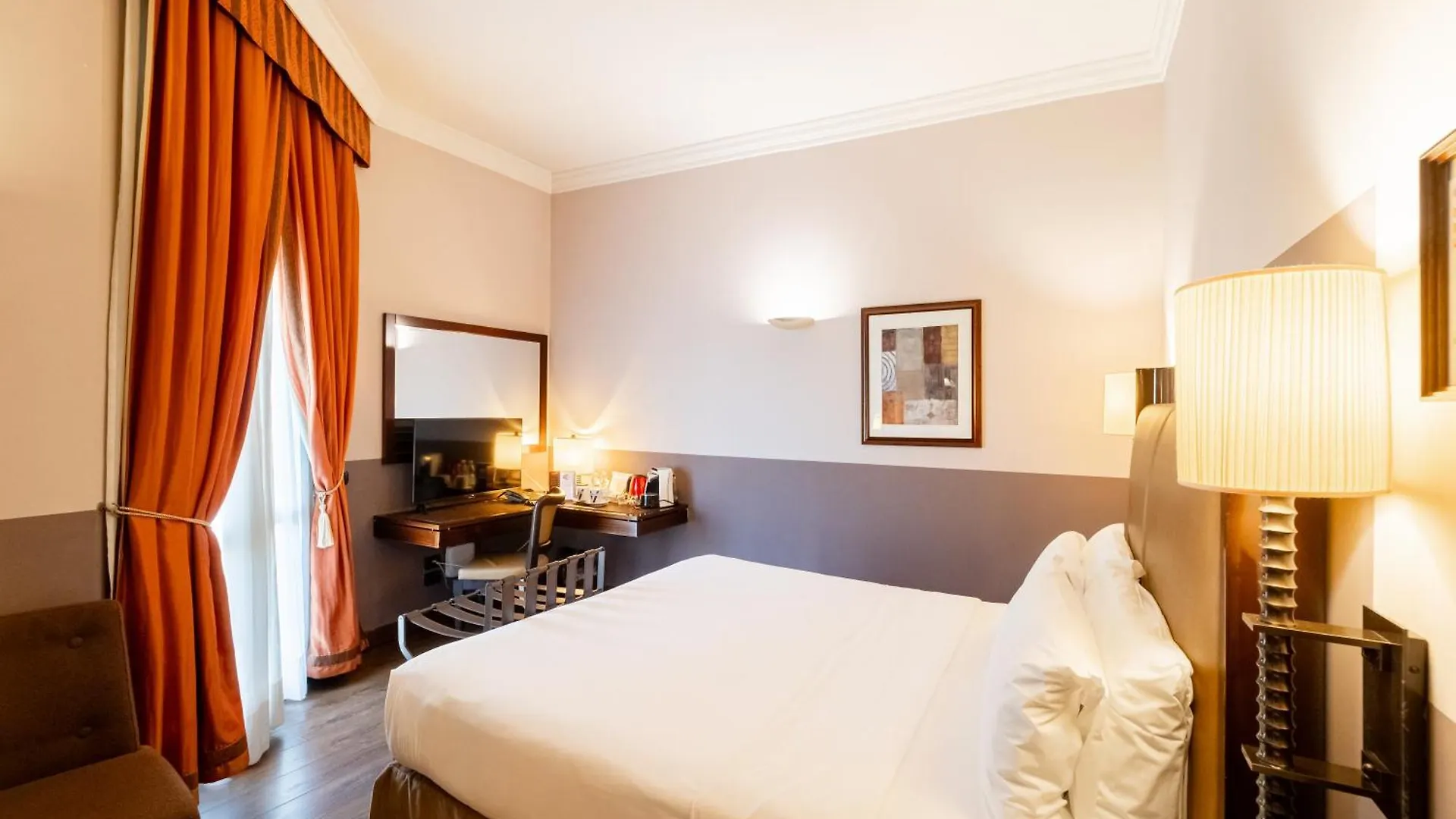 Allegroitalia San Gallo Firenze 4*, Florença Itália