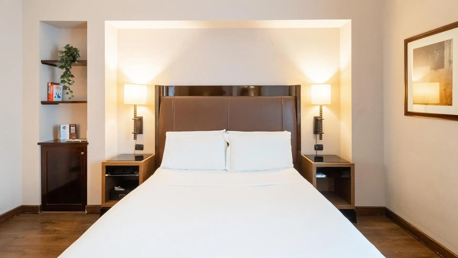 Allegroitalia San Gallo Firenze Hotel Florença