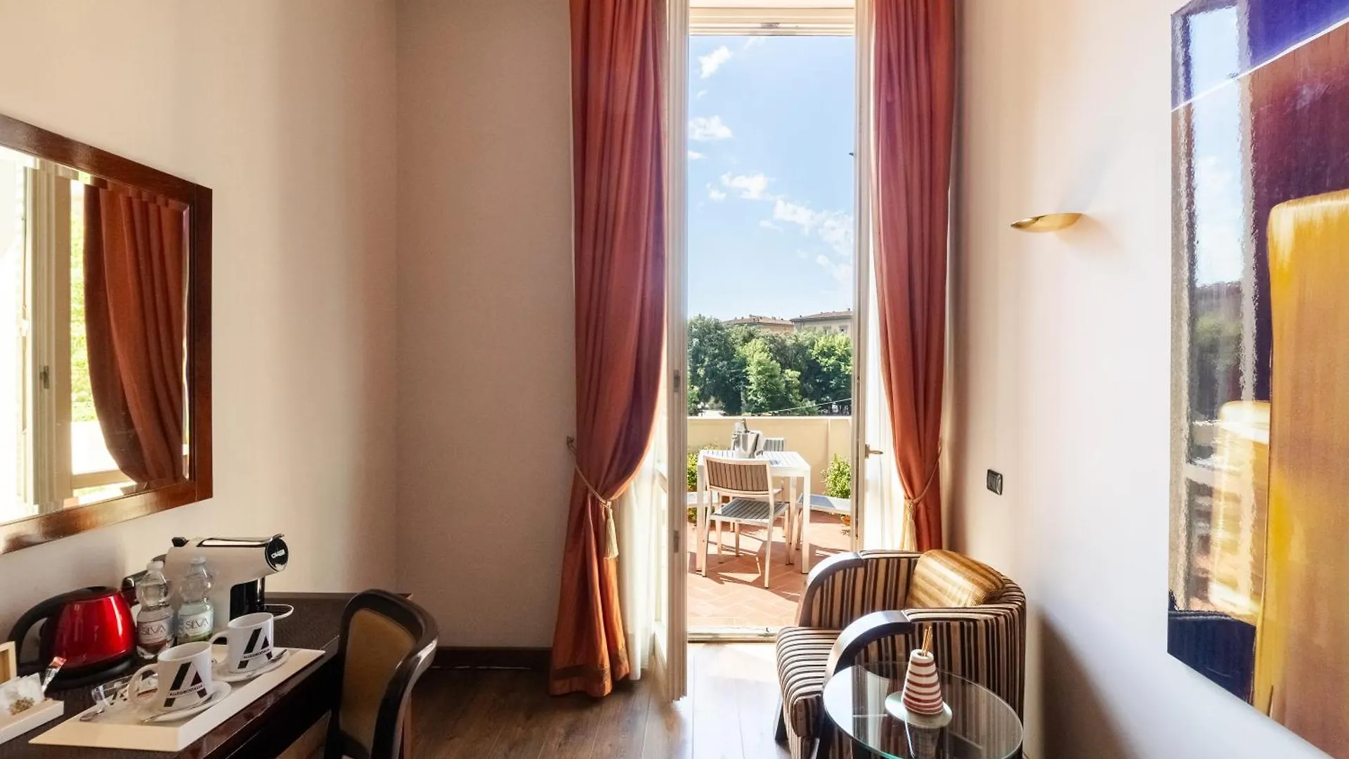 Allegroitalia San Gallo Firenze 4*, Florença Itália