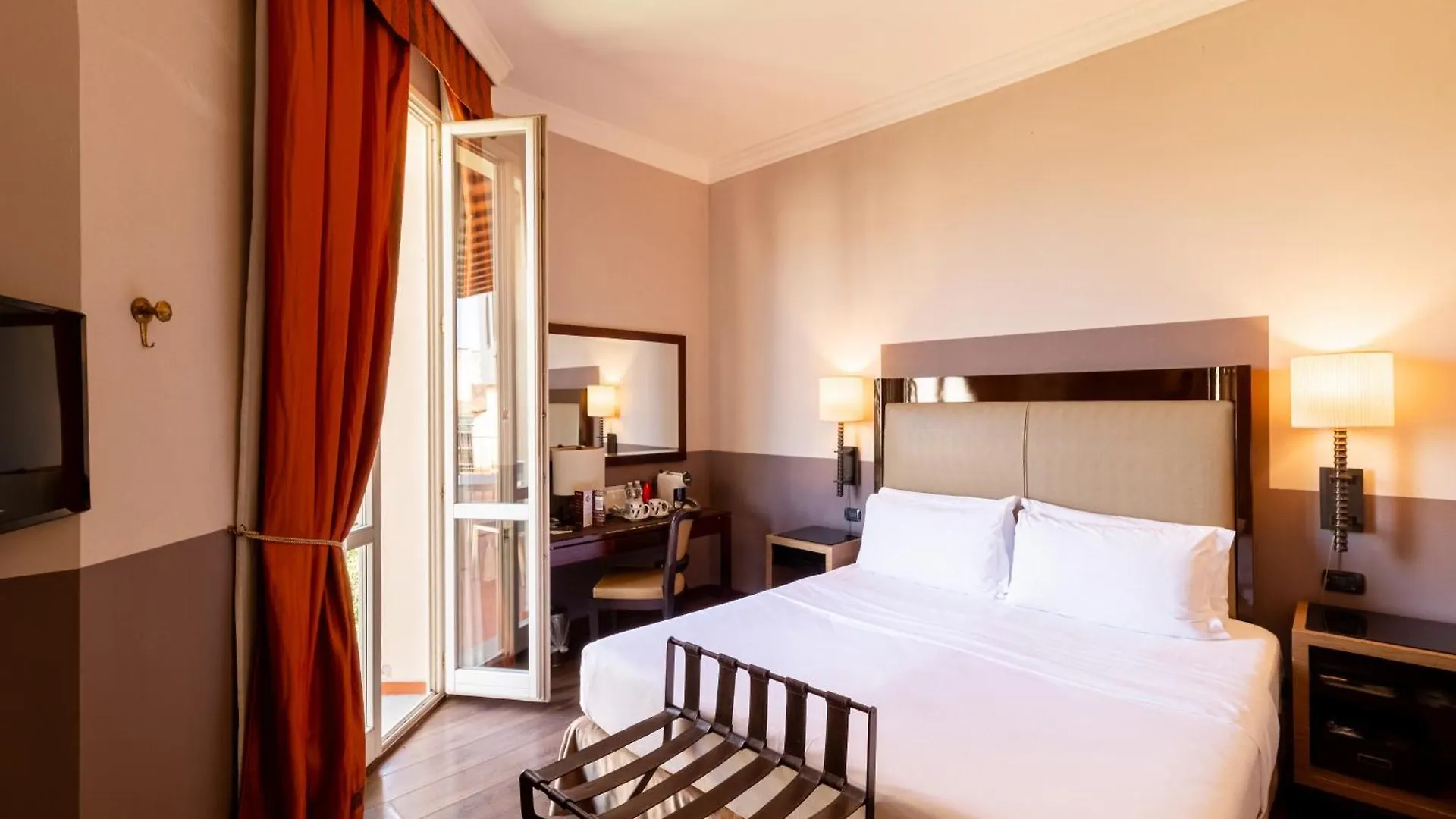 Allegroitalia San Gallo Firenze Hotel Florença