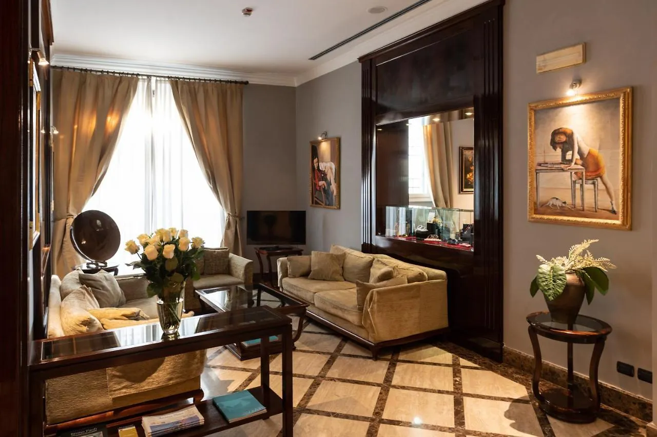 Hotel Allegroitalia San Gallo Firenze