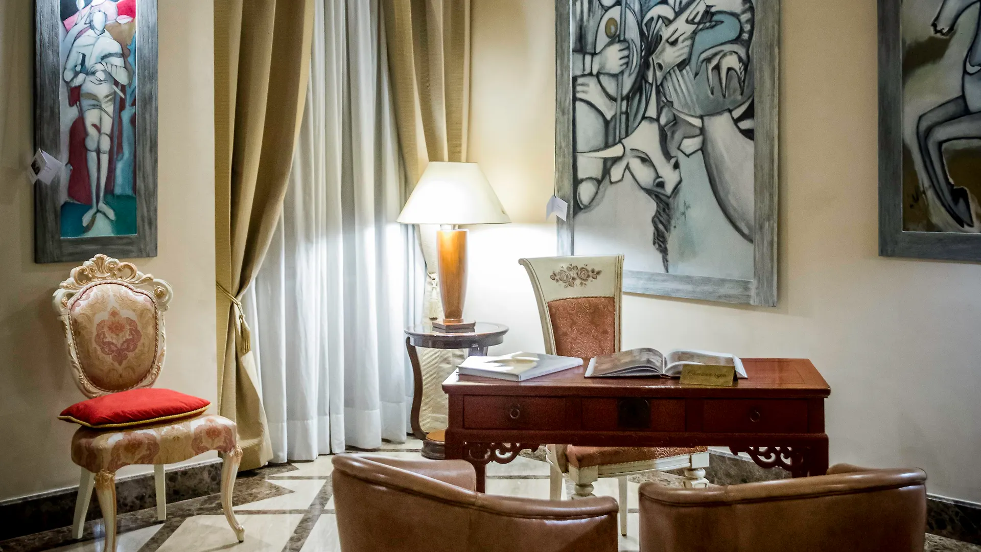**** Hotel Allegroitalia San Gallo Firenze Italy