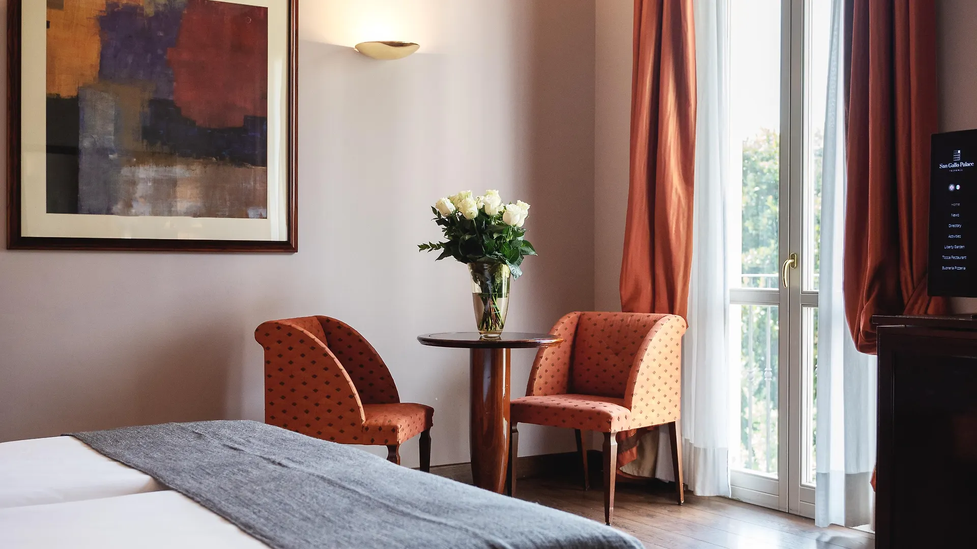 Allegroitalia San Gallo Firenze Hotel