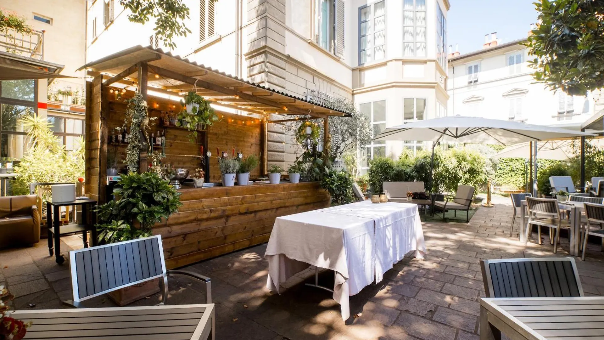 Allegroitalia San Gallo Firenze 4*, Florence