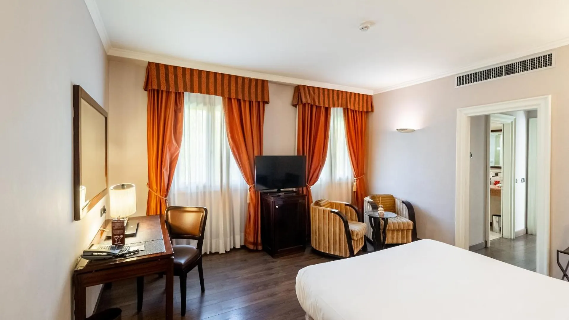 **** Hotel Allegroitalia San Gallo Firenze Italy
