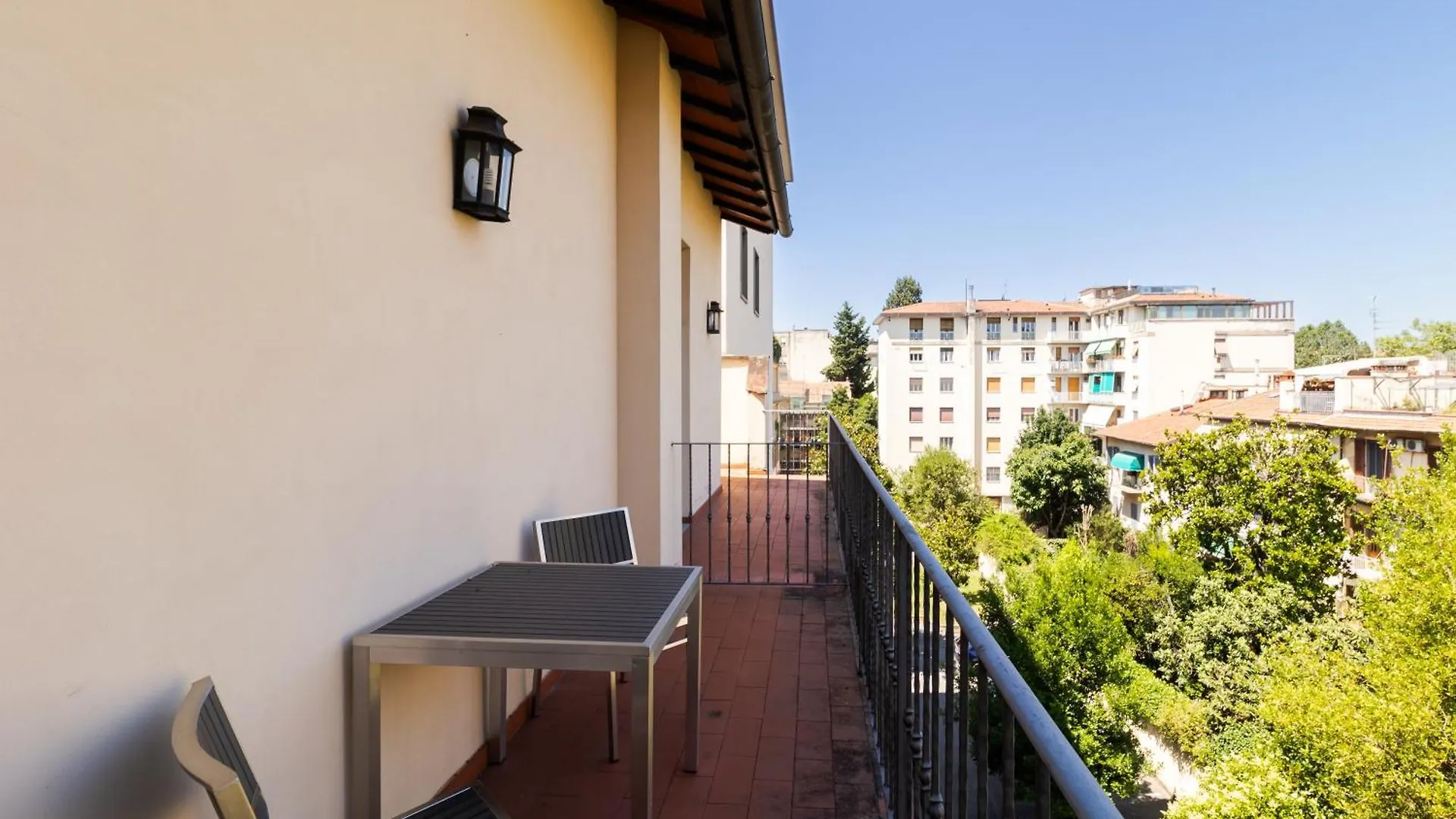 **** Hotel Allegroitalia San Gallo Firenze Italy