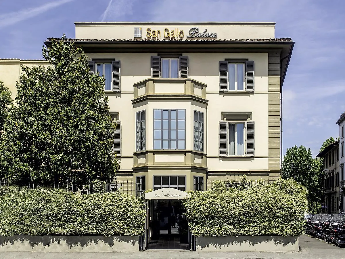 Allegroitalia San Gallo Firenze Hotel Florence
